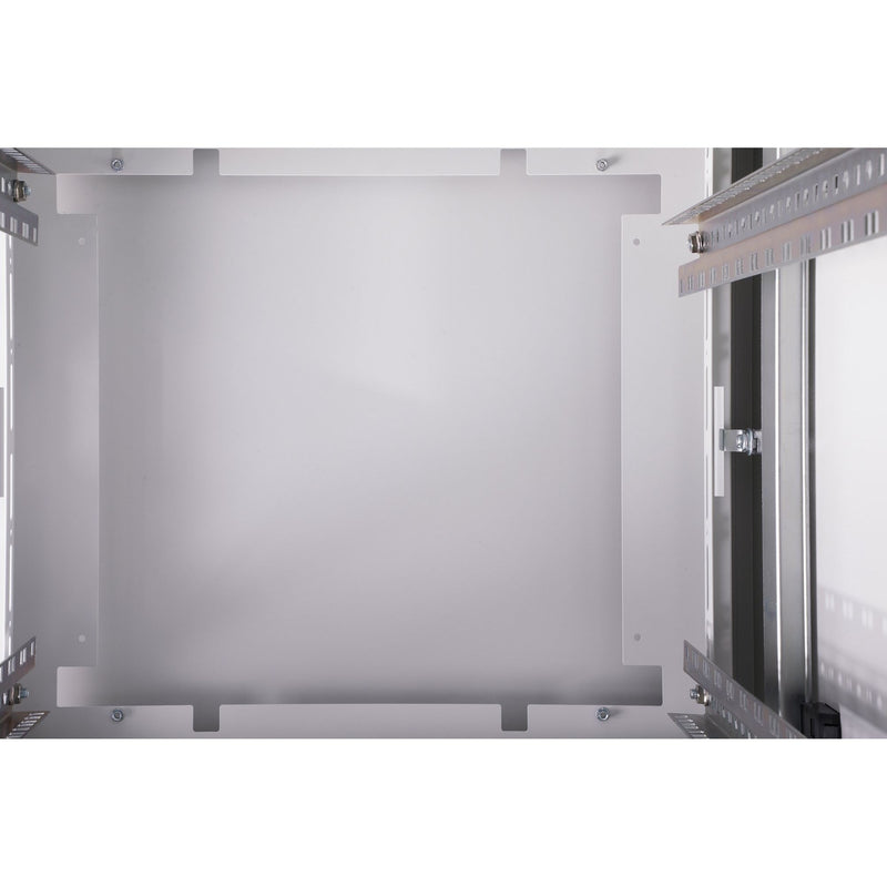 DIGITUS - Netzwerk-/Serverschrank Schrank 42HE 205,3x60x60cm DN-19 42U-6/6-1 RAL 7035