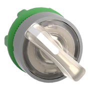 Schneider Electric - Frontelement für Wahlschalter Leuchtwahlschalter ZB5AK1413C0 ws,22mm,in grau