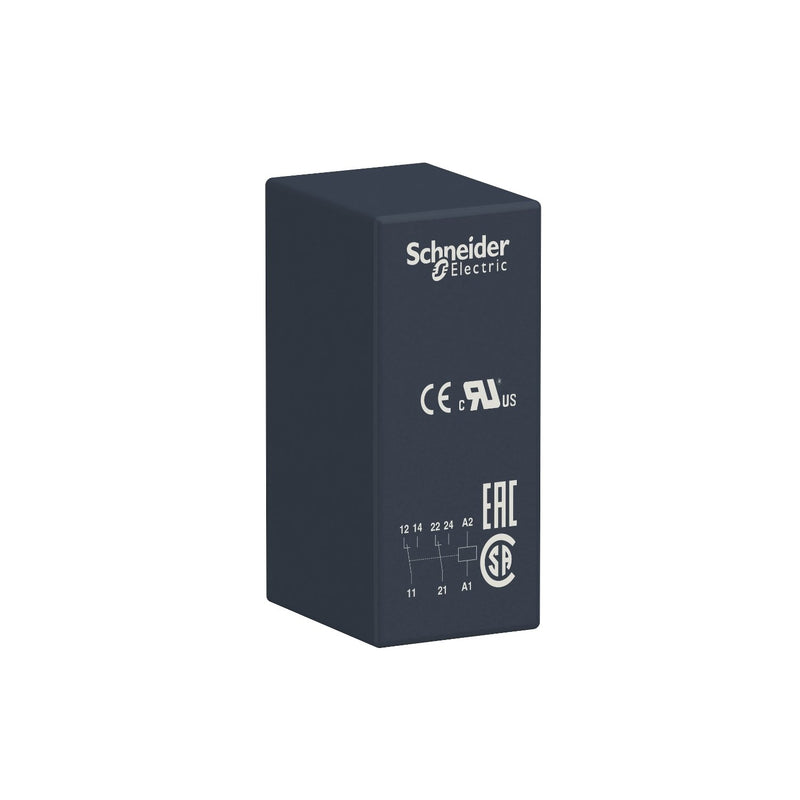 Schneider Electric - Schaltrelais Schnittstellenrelais RSB2A080FD 110V DC − 10 Stück