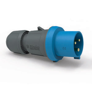 Bals Elektrotech - CEE-Stecker (IEC 60309) Stecker Innolinq 2114 32A 3p 230V 6h IP54 − 10 Stück