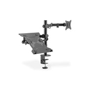 DIGITUS - Halterung für Audio-/Videosysteme Montior Arm DA-90436 9 kg max