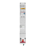 GSAB Elektrotechnik - CEE-Steckdosen-Kombination (IEC 60309) Systemleiste Sammelsch. 99.00.063-Zdig 185mm, CEE63