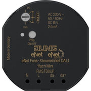Jung - Bussystem-Lichtsteuereinheit Funk-Steuereinheit FM STD 8 UP DALI