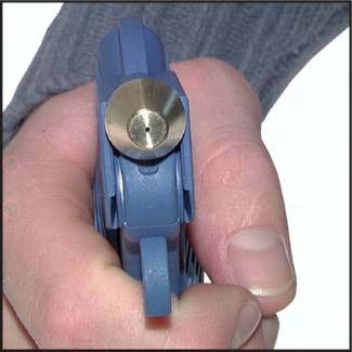 Landefeld - Blaspistole (Druckluft)