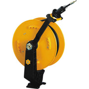Schill - Kabeltrommel Autom.-Schlauchaufroller ST 038HD.1010 Hochdr., m. Schlauch