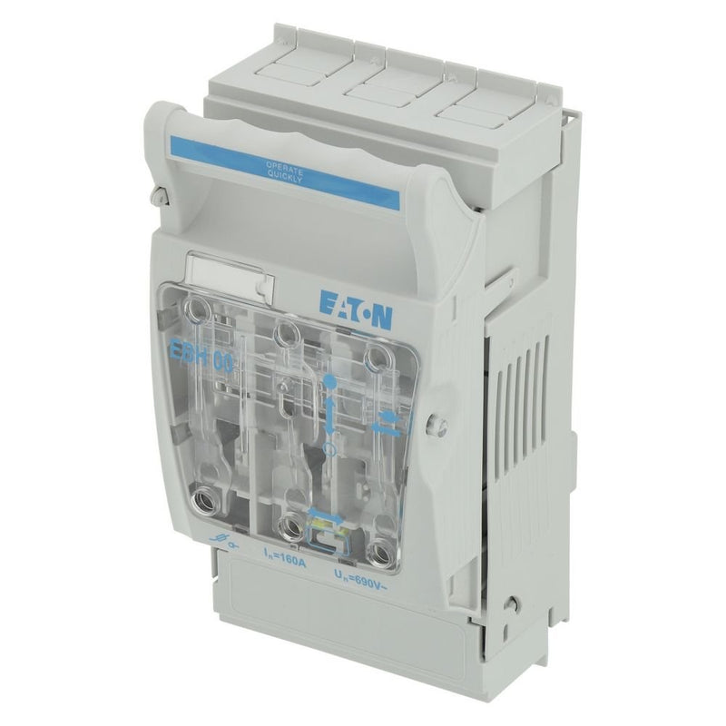 Eaton - Sicherungslasttrennschalter Lasttrennschalter 3polig EBH0013TTM8 160A 690V Niedersp