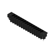 Weidmüller - Leiterplattensteckverbinder Verbinder 3.81mm SC-SMT 3.#1863440000  − 50 Stück