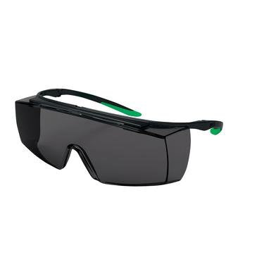 Uvex - Schutzbrille Überbrille uvex super 9169545 OTG grau Schweißer