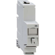 Rutenbeck - Zubehör/Ersatzteile für modulares Anschlusssystem REG-Montageadapter UM-Cat.6A iso-REG UM-Cat.6A iso A − 1 Stück