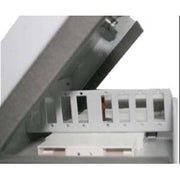 Fumo - Patchpanel LWL Wandpanel WM3 leer LL-PP/FOWM3-48SCDX-E 48SCDX