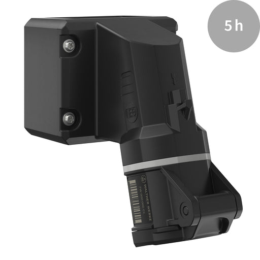 Walther Werke - CEE-Steckdose (IEC 60309) CEE NEO Wandsteckdose FW11130501 3P 5h IP54 16A