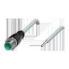 Pepperl+Fuchs Fabrik - Konfektioniertes Sensor-Aktor-Kabel Kabelstecker V1S-G-20M-PVC