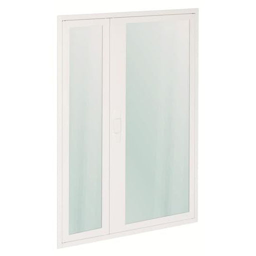 Striebel&John - Tür/Bedientableau (Schaltschrank) Blendrahmen BLT73 mit transp. Tür
