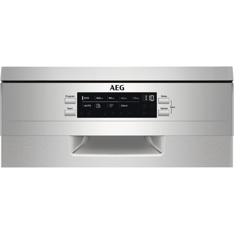 Electrolux AEG MDA - Geschirrspüler Geschirrspüler FFB73527ZM 45cm