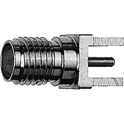 Telegärtner - Koax-Steckverbinder SMA-Buchse für LTP 50Ohm 100024720 TA, 905 − 5 Stück