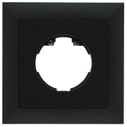 BEG Brück Electronic - Zubehör/Ersatzteile für Bewegungsmelder Rahmen 94341 anthrazit mt