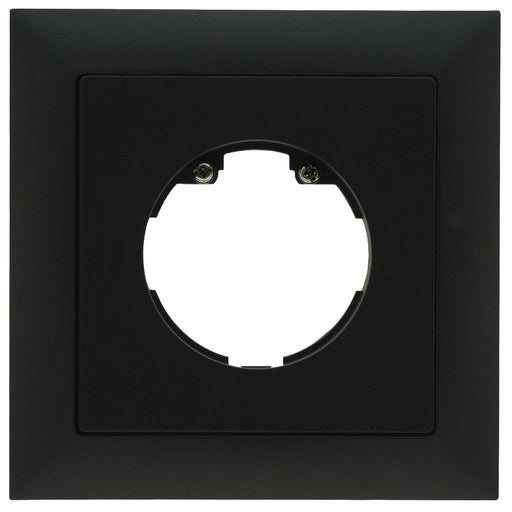 BEG Brück Electronic - Zubehör/Ersatzteile für Bewegungsmelder Rahmen 94341 anthrazit mt