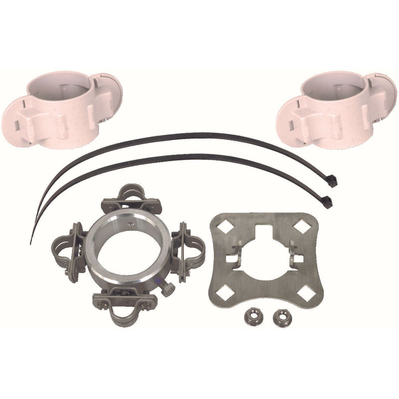 DEHN - Zubehör/Ersatzteile für Erdung und Blitzschutz Befestigungsset BFS D61 4X20 D=61mm, 4xD=20mm