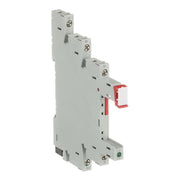 ABB Stotz S&J - Relaissockel Sockel CR-S012/024VADC1SS 250VAC − 10 Stück