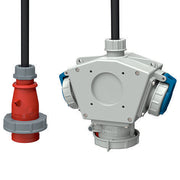 Mennekes - CEE-Steckdosen-Kombination (IEC 60309) DELTA-BOX 92908