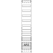 Striebel&John - Verteilerfeld für Installationsverteiler Verteilerfeld FV19A3 mit APZ 9RE