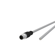 Metz Connect - Konfektioniertes Sensor-Aktor-Kabel Sensor-/Aktorleitung 142MNA10020 A-kodiert,2,0m,M12