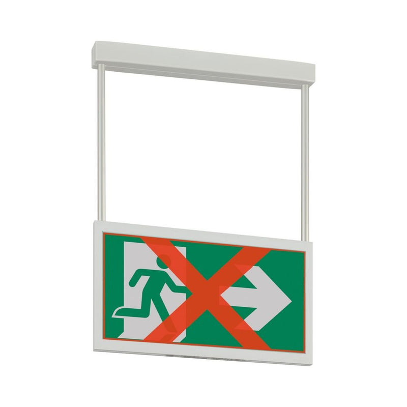 Ceag Notlichtsysteme - Mechanisches Zubehör/Ersatzteile für Leuchten Pendelmontageset 40071355485 0,5m