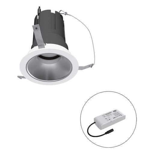 EVN Lichttechnik - Downlight/Strahler/Flutlicht LED-Einbauleuchte modular F01R14SM1830L24D Konfigurationstype