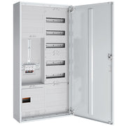 ABN - Zähler-Komplettschrank Zählerschrank S27ZA510 3Pkt 1Z 1V 1APZ