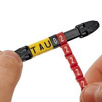 Legrand - Kabelmarkierungssystem Kennzeichnung Legrand 038404 − 800 Stück