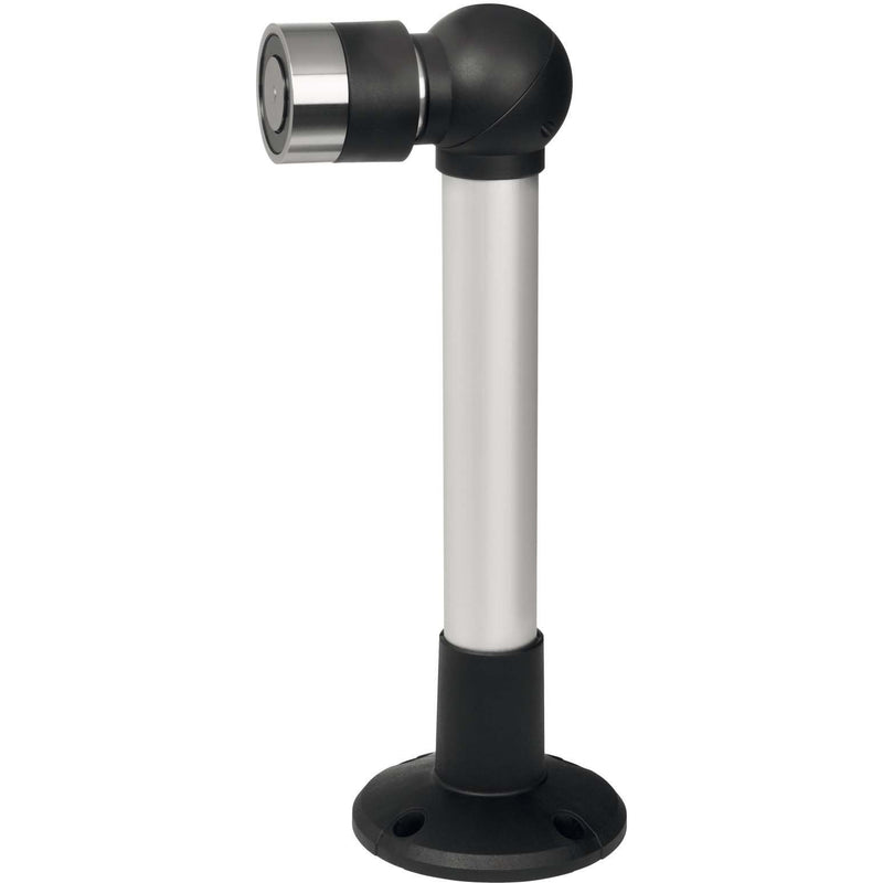 Assa Abloy effeff - Haftmagnet für Türfeststellanlage Magnet 830 300N Boden/Wand 830-3BW3-D--F90 24V 350mm Dämpfer