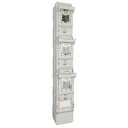 Mersen - Sicherungslastschaltleiste 1.300.000 NH Gr.3 630A 185mm