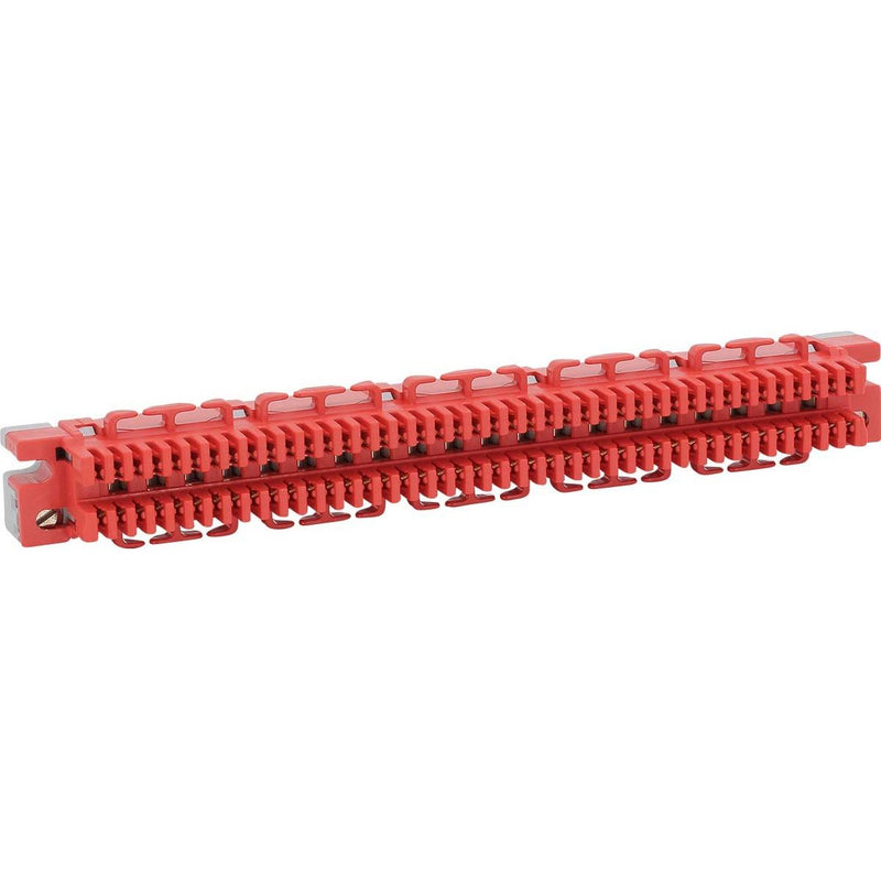 CobiNet - Fernmeldeleiste LSA-Erddrahtleiste 102248 1/84 − 10 Stück