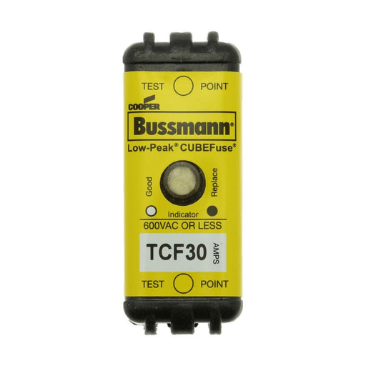 Eaton - HRC-Sicherung Sicherungseinsatz TCF30 30 A, AC 600 V − 12 Stück