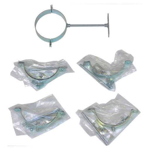 Vaillant - Befestigungsschelle für Kabel/Rohre Befestigungsschellen 110mm 0020106395 (VE5) 110mm
