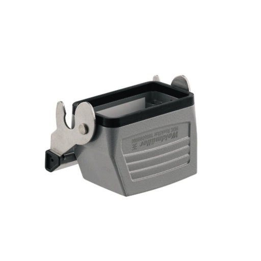Weidmüller - Gehäuse für Rechtecksteckverbinder Steckverbinder-Gehäuse HDC 10B KLU 1M20G