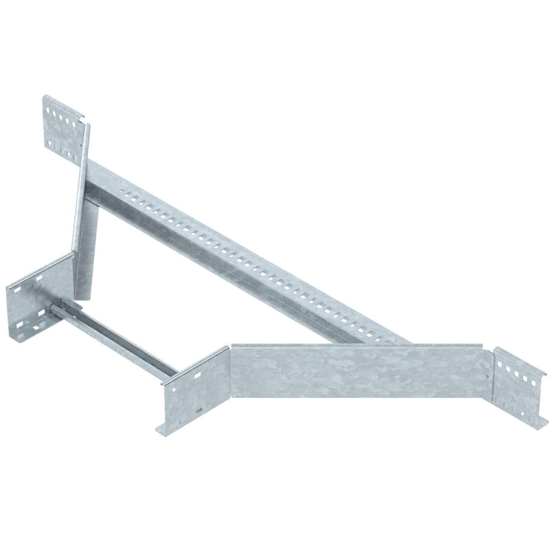 OBO Bettermann Vertr - Anbau-Abzweigstück für Kabelleiter Abzweigstück SLAA 1140 R3 FT anbau