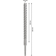 Bosch - Bohrer PRO SDS plus-5X 2608836637 Hammerbohrer 19 x