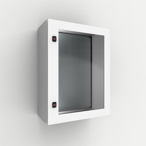 nVent Hoffman - Tür/Bedientableau (Schaltschrank) Verglaste Tür, 400x300 ADC04030R5