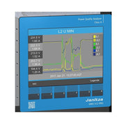 Janitza Electronic - Kombimessgerät Spannungsqualitäts-Analys. UMG 512 #5217011 Uh=95V-240V AC (UL)