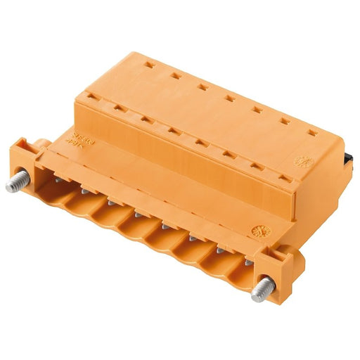 Weidmüller - Kabelsteckverbinder für Leiterplattensteckverbinder Verbinder 5.08mm SLF 5.08/#1336470000 − 36 Stück
