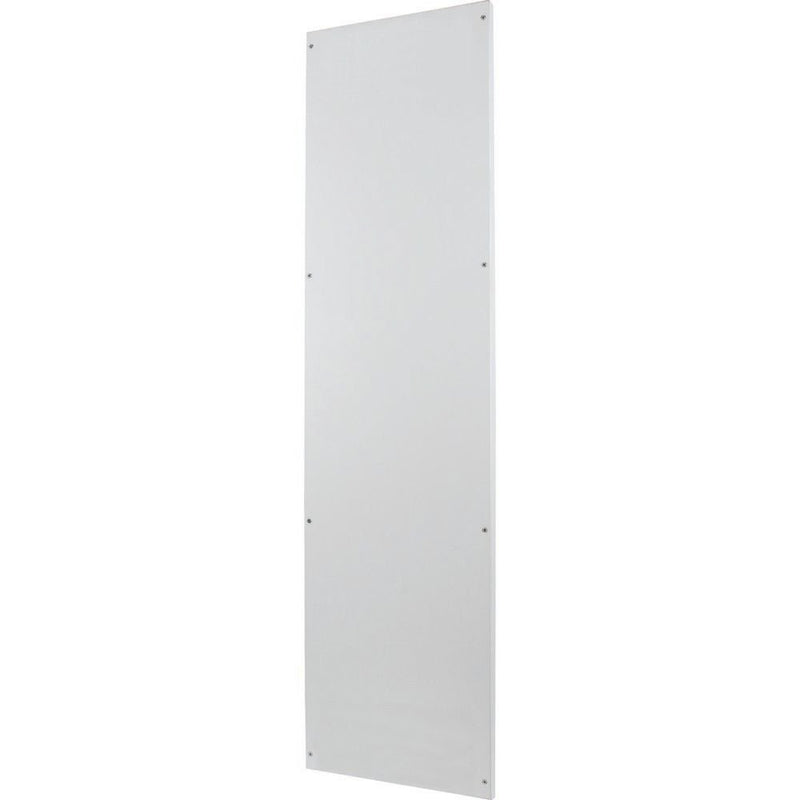 Eaton - Seiten-/Rückwand (Schaltschrank) Rückwand geschlossen IP55 XLSR51810 HxB=1800x1000mm grau