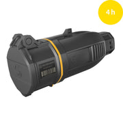 Walther Werke - CEE-Kupplung (IEC 60309) CEE NEO Kupplung FW330504CC One-Touch 32A 5P 4h