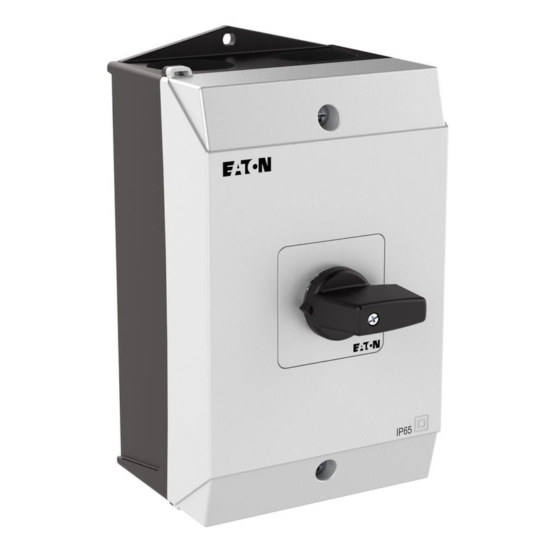 Eaton - Steuerschalter Stufenschalter T3 32A T3-2-8311/I2 32A Aufbau rastend