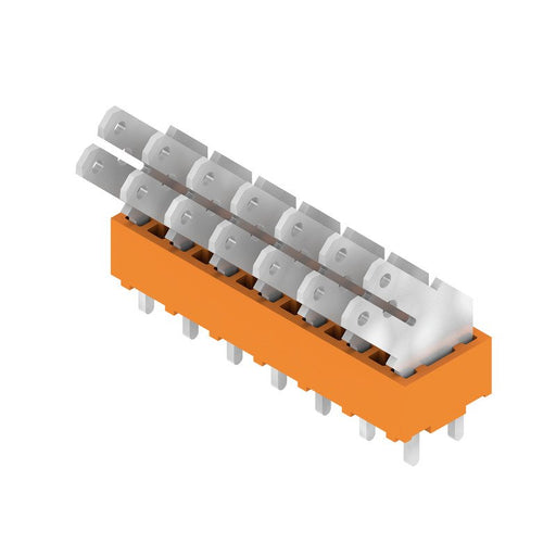Weidmüller - Leiterplattenklemme Leiterplattenklemme PCF 5.00/#9511840000 5.00mm − 50 Stück