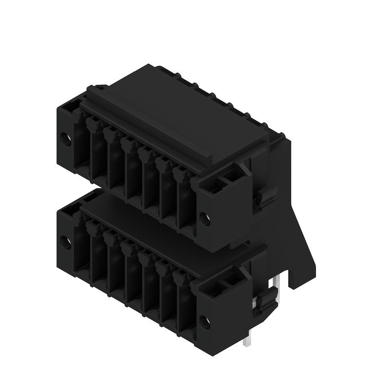 Weidmüller - Leiterplattensteckverbinder Verbinder 3.50mm S2CD-THR #1357950000 − 20 Stück