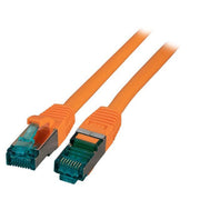 EFB-Elektronik - Patchkabel Kupfer Patchkabel Cat.6A S/FTP EC6000A 7,5m or RJ45