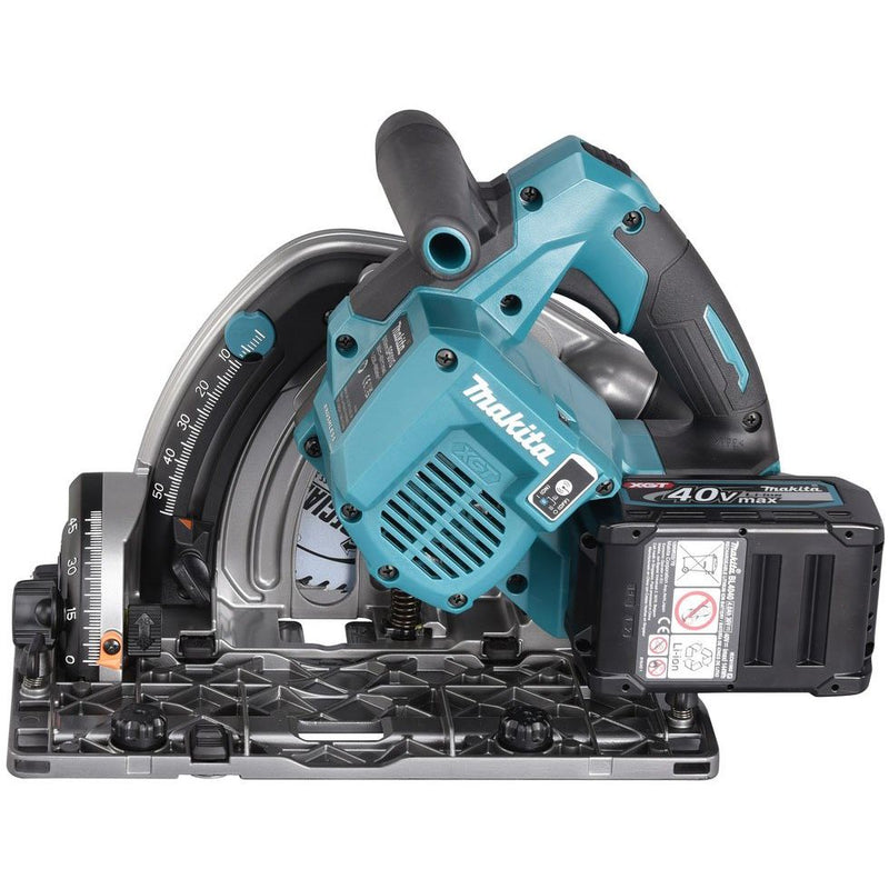 Makita - Handkreissäge (Akku) Akku-Tauchsäge SP001GZ03 56 mm 40V max