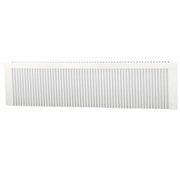 Vitramo - Elektroheizkörper (Radiator) Teilspeicherheizung VFS-1200N 980x340x70, 1200W
