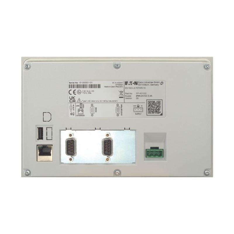Eaton - Grafik-Panel Bedienpanel XV-102-L4-70TWR-10